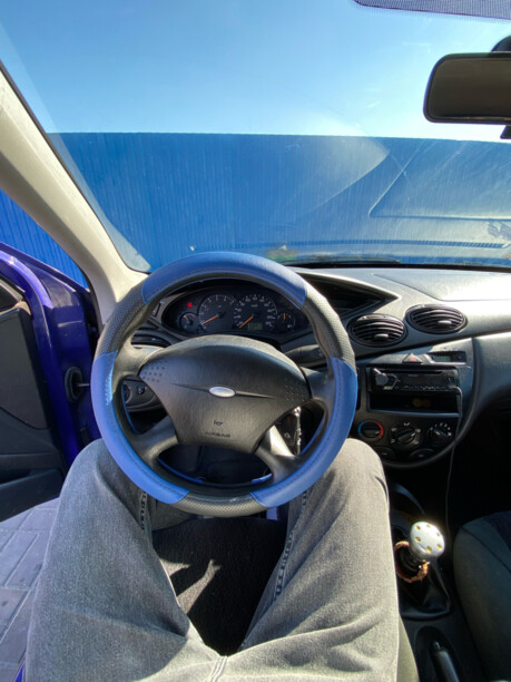 Ford Focus I, 1999 г.