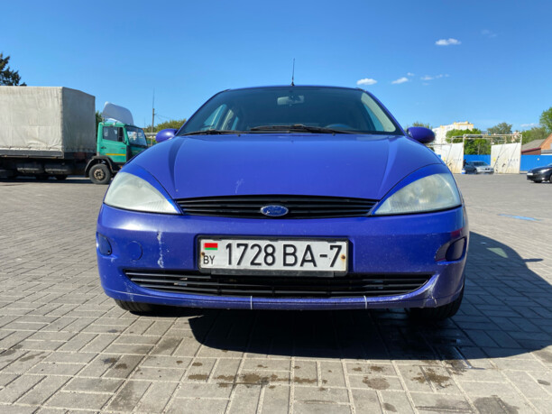 Ford Focus I, 1999 г.