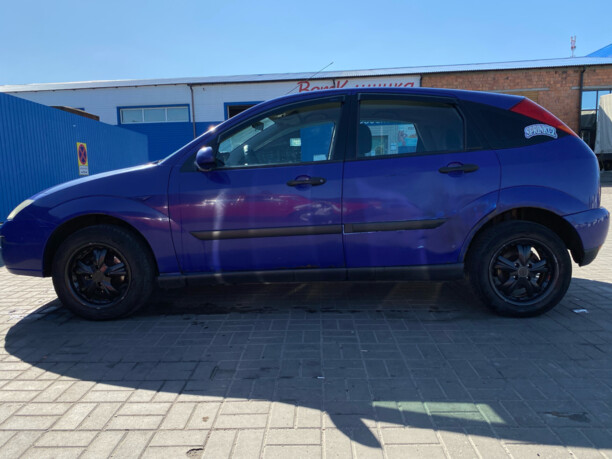 Ford Focus I, 1999 г.