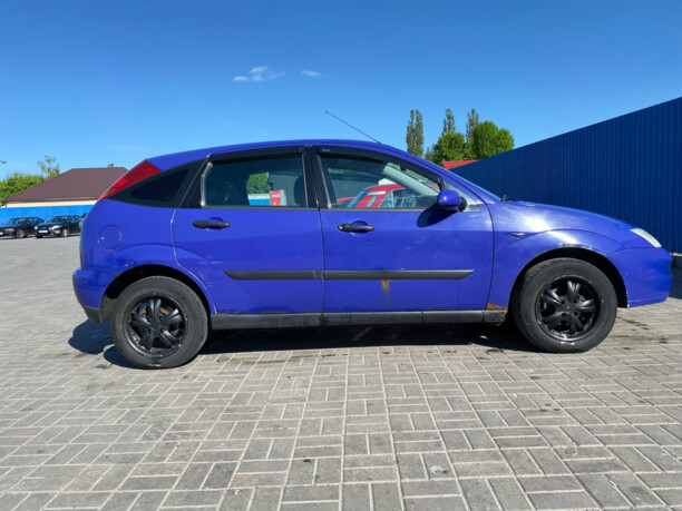 Ford Focus I, 1999 г.