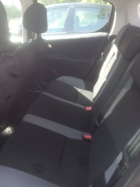 Peugeot 207 I · Рестайлинг, 2009 г.