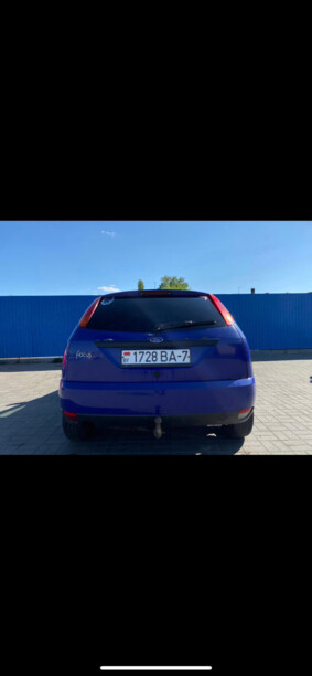 Ford Focus I, 1999 г.