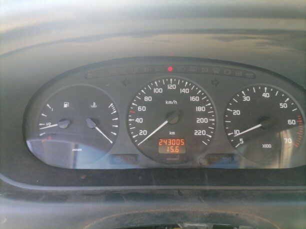 Renault Megane I, 1998 г.