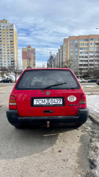 Volkswagen Golf III, 1994 г.