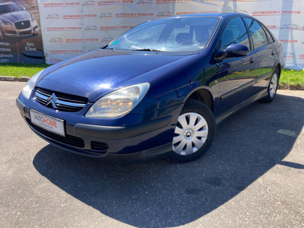 Citroen C5 I, 2002 г.