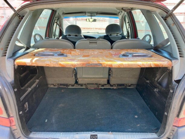 Renault Scenic I, 1997 г.