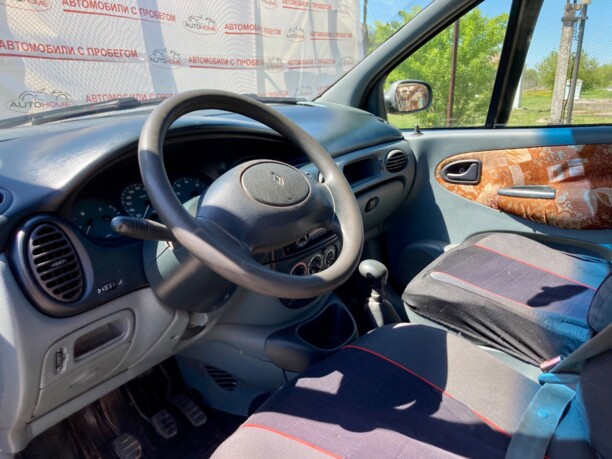 Renault Scenic I, 1997 г.