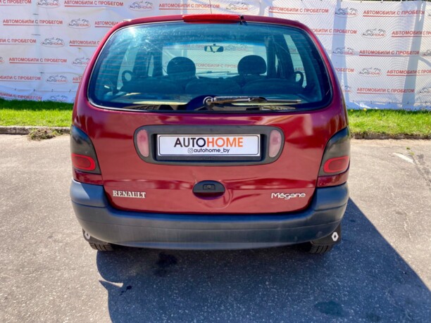 Renault Scenic I, 1997 г.