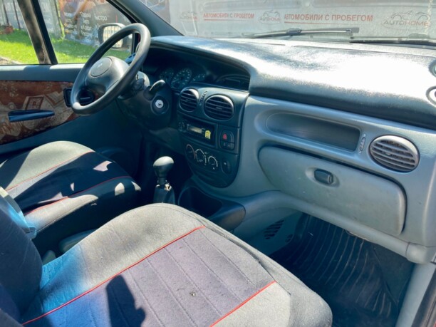 Renault Scenic I, 1997 г.
