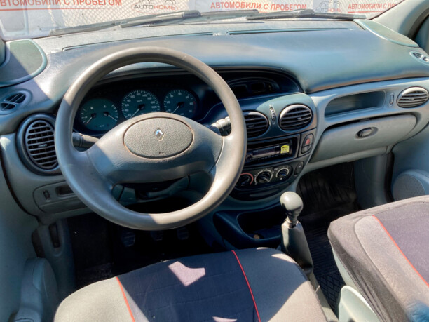 Renault Scenic I, 1997 г.