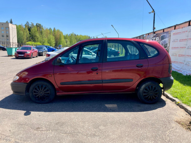 Renault Scenic I, 1997 г.