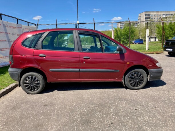 Renault Scenic I, 1997 г.
