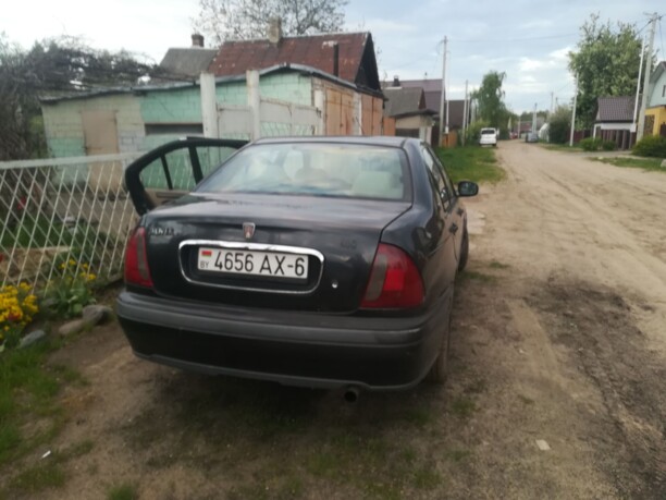 Rover 400 HH-R, 1999 г.