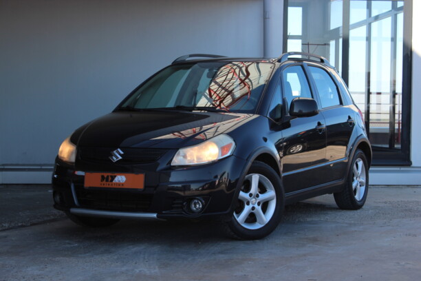 Suzuki SX4 I, 2007 г.