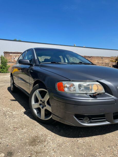 Volvo S60 I, 2003 г.