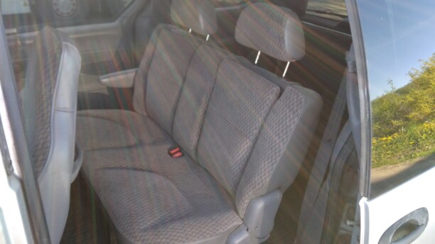 Dodge Caravan III, 7 мест, 2000 г.