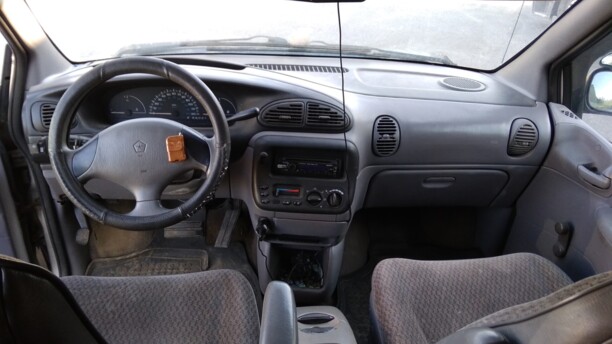 Dodge Caravan III, 7 мест, 2000 г.