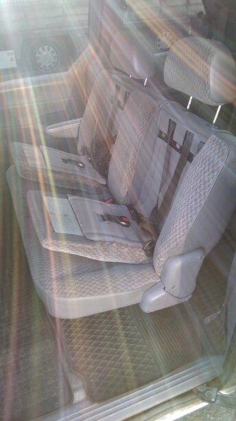 Dodge Caravan III, 7 мест, 2000 г.