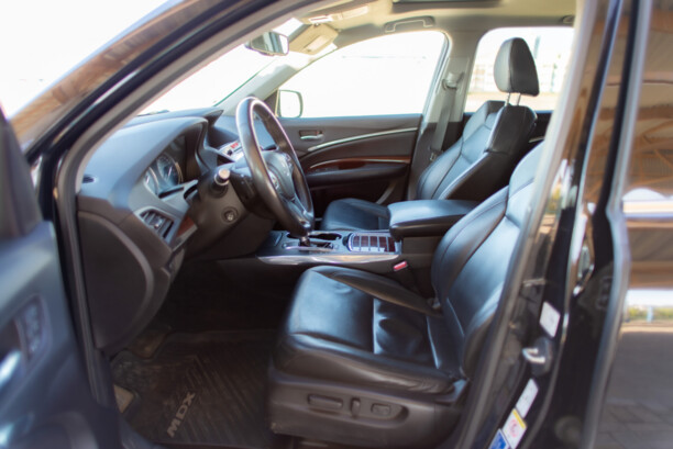 Acura MDX III, 7 мест, 2014 г.