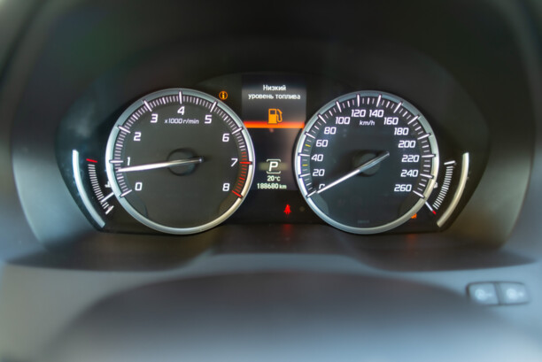 Acura MDX III, 7 мест, 2014 г.