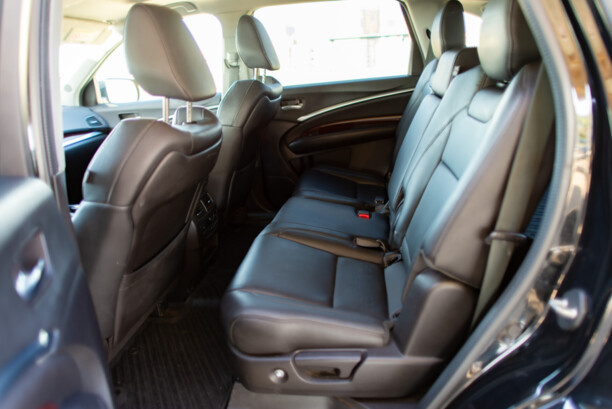Acura MDX III, 7 мест, 2014 г.