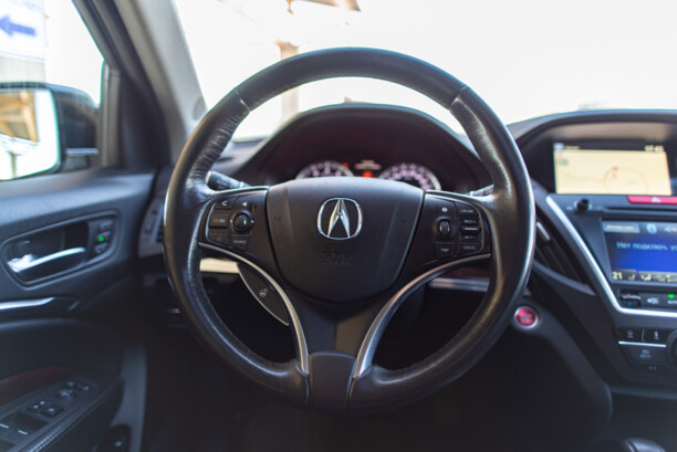 Acura MDX III, 7 мест, 2014 г.