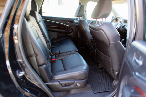 Acura MDX III, 7 мест, 2014 г.