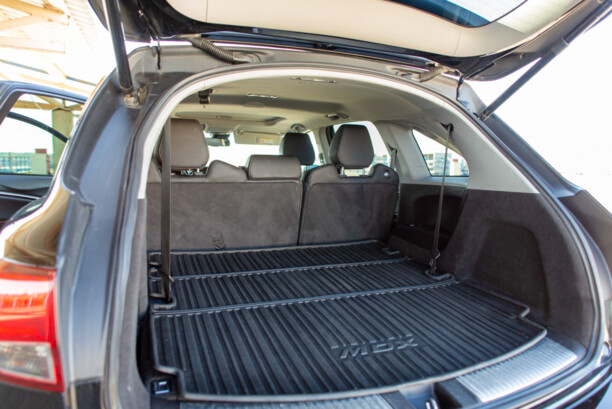 Acura MDX III, 7 мест, 2014 г.