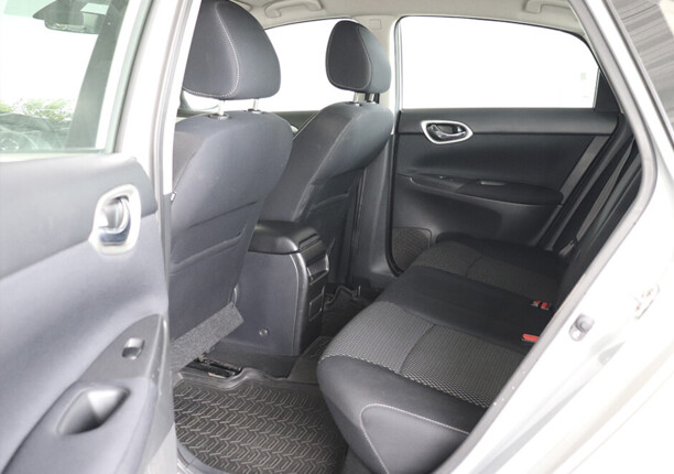Nissan Sentra IV (B17), 2014 г.