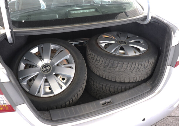 Nissan Sentra IV (B17), 2014 г.