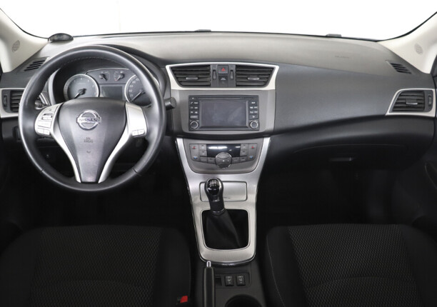 Nissan Sentra IV (B17), 2014 г.