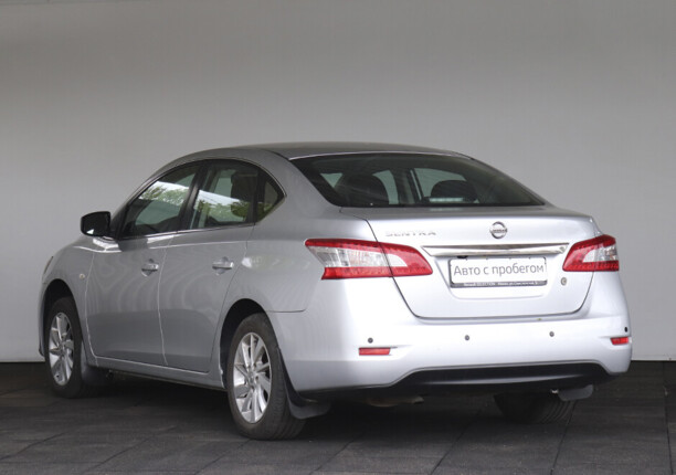 Nissan Sentra IV (B17), 2014 г.