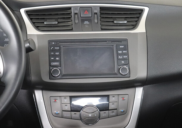 Nissan Sentra IV (B17), 2014 г.