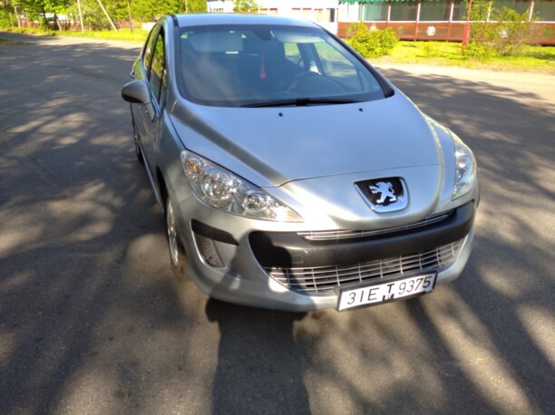 Peugeot 308 T7, 2010 г.