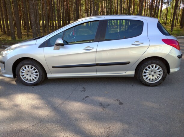 Peugeot 308 T7, 2010 г.