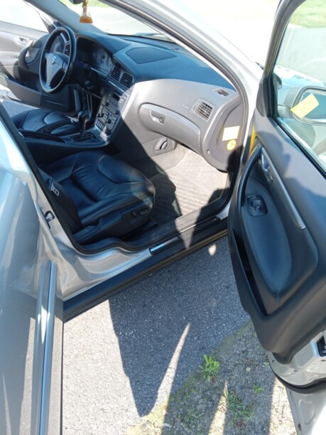 Volvo S60 I · Рестайлинг, 2004 г.