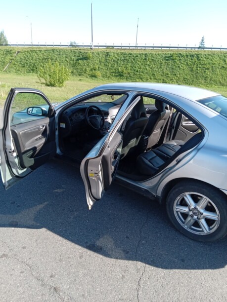 Volvo S60 I · Рестайлинг, 2004 г.