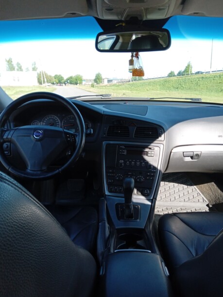 Volvo S60 I · Рестайлинг, 2004 г.