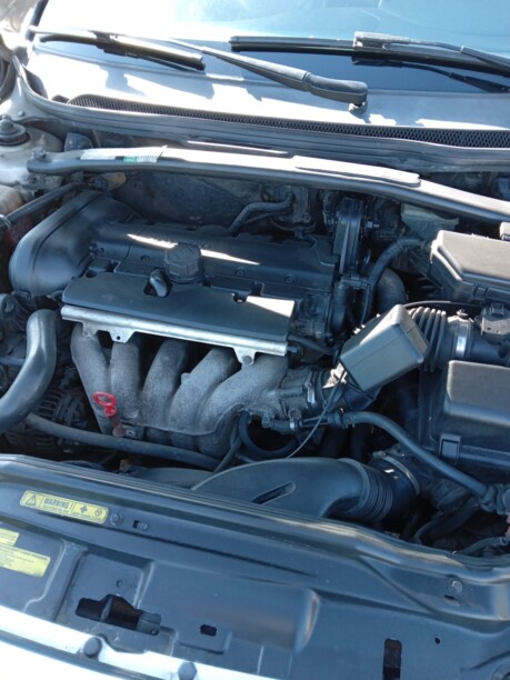Volvo S60 I · Рестайлинг, 2004 г.