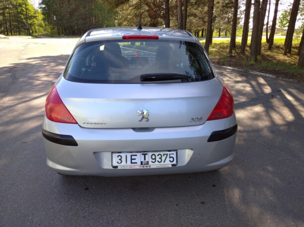 Peugeot 308 T7, 2010 г.