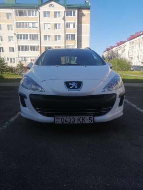 Peugeot 308 T7, 2010 г.