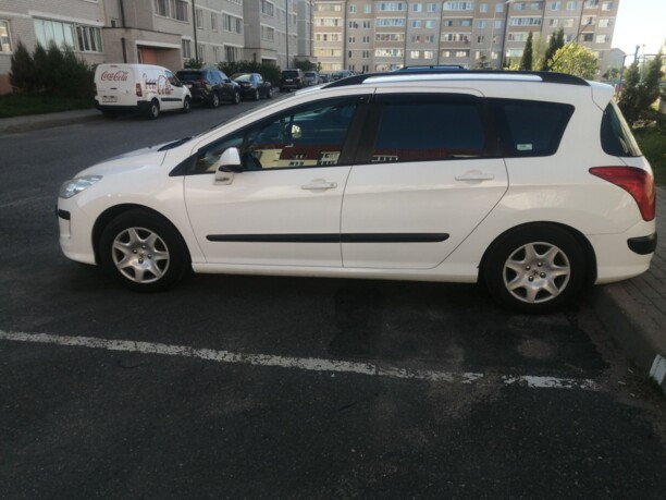 Peugeot 308 T7, 2010 г.