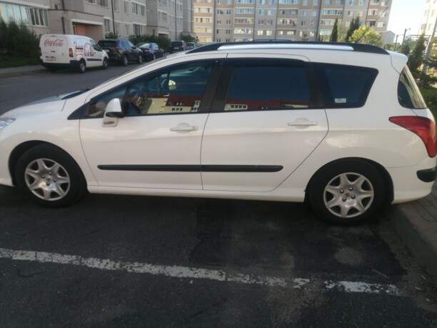 Peugeot 308 T7, 2010 г.