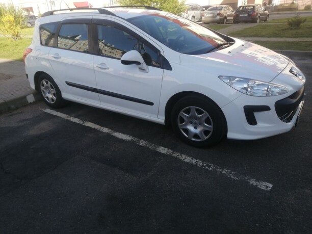 Peugeot 308 T7, 2010 г.