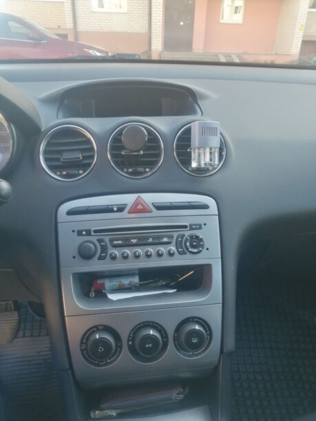 Peugeot 308 T7, 2010 г.
