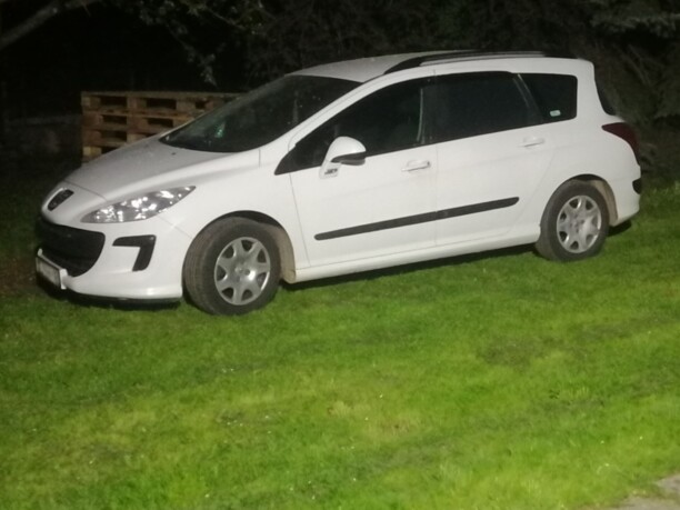 Peugeot 308 T7, 2010 г.
