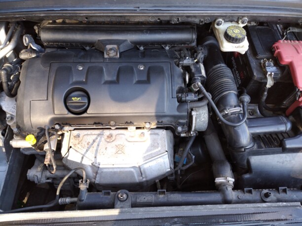 Peugeot 308 T7, 2010 г.