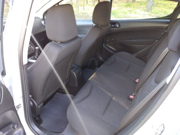 Peugeot 308 T7, 2010 г.