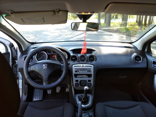 Peugeot 308 T7, 2010 г.