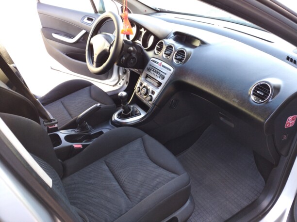 Peugeot 308 T7, 2010 г.